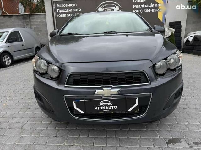 Шевроле Соник, объемом двигателя 0 л и пробегом 190 тыс. км за 6500 $, фото 5 на Automoto.ua