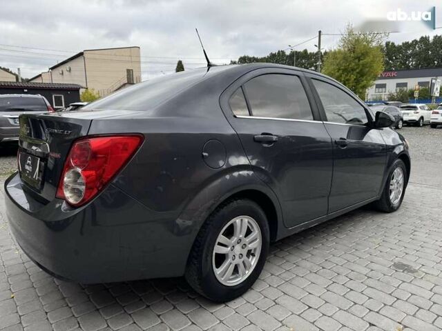 Шевроле Соник, объемом двигателя 0 л и пробегом 190 тыс. км за 6500 $, фото 14 на Automoto.ua