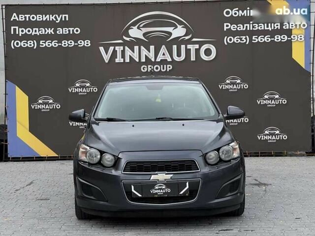 Шевроле Соник, объемом двигателя 0 л и пробегом 190 тыс. км за 6500 $, фото 3 на Automoto.ua