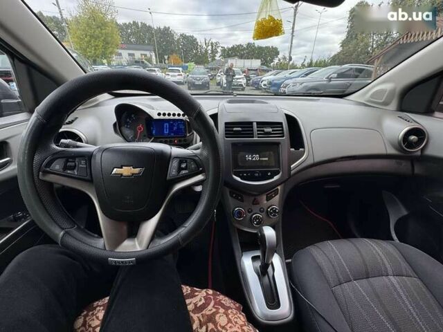 Шевроле Соник, объемом двигателя 0 л и пробегом 190 тыс. км за 6500 $, фото 19 на Automoto.ua