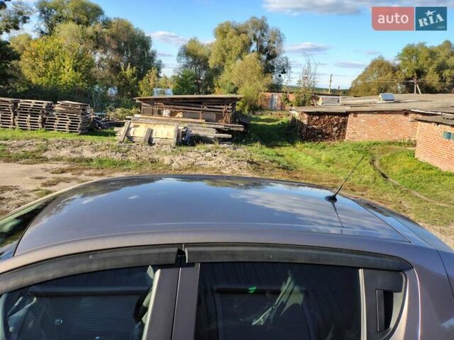 Серый Шевроле Соник, объемом двигателя 1.6 л и пробегом 163 тыс. км за 6000 $, фото 6 на Automoto.ua