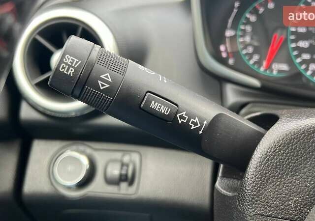 Серый Шевроле Соник, объемом двигателя 1.36 л и пробегом 46 тыс. км за 9990 $, фото 15 на Automoto.ua