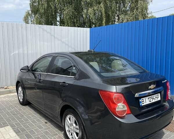 Шевроле Соник 2015 в Полтаве на Automoto.ua Серый Шевроле Соник, объемом двигателя 1.8 л и пробегом 173 тыс. км за 7000 $, фото 8 на Automoto.ua