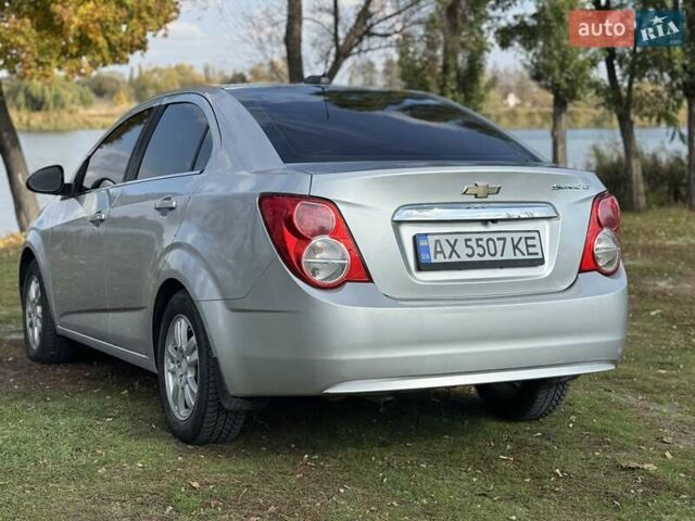 Шевроле Соник 2016 в Харькове на Automoto.ua Серый Шевроле Соник, объемом двигателя 1.8 л и пробегом 192 тыс. км за 7000 $, фото 7 на Automoto.ua