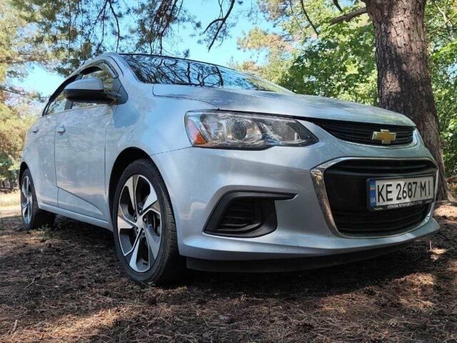 Серый Шевроле Соник, объемом двигателя 1.4 л и пробегом 129 тыс. км за 8500 $, фото 10 на Automoto.ua