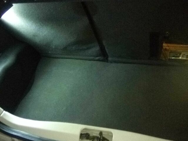 Білий Шевроле Спарк, об'ємом двигуна 1 л та пробігом 140 тис. км за 5582 $, фото 8 на Automoto.ua