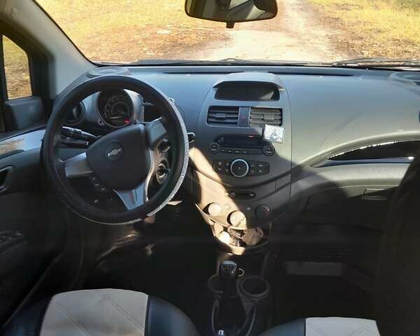Білий Шевроле Спарк, об'ємом двигуна 1.2 л та пробігом 179 тис. км за 4700 $, фото 1 на Automoto.ua