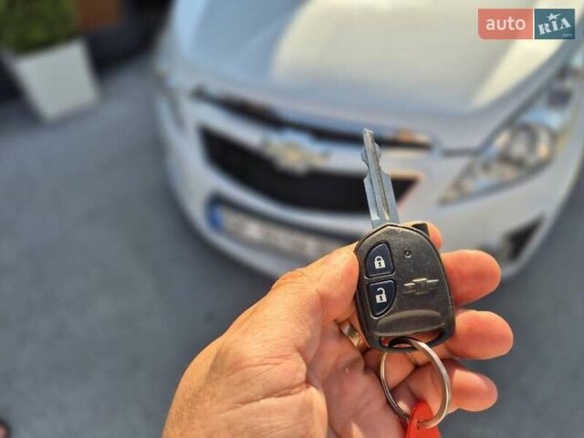 Белый Шевроле Спарк, объемом двигателя 1 л и пробегом 94 тыс. км за 4943 $, фото 23 на Automoto.ua
