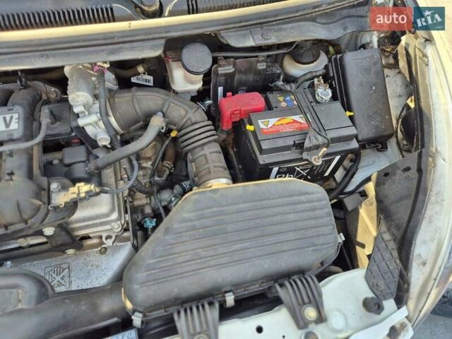 Белый Шевроле Спарк, объемом двигателя 1 л и пробегом 94 тыс. км за 4943 $, фото 27 на Automoto.ua