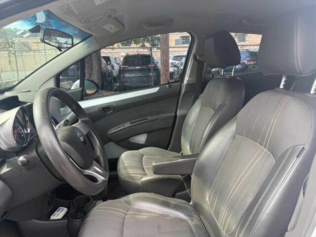 Білий Шевроле Спарк, об'ємом двигуна 1.2 л та пробігом 75 тис. км за 3700 $, фото 9 на Automoto.ua