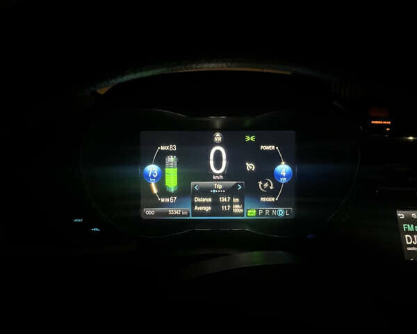 Білий Шевроле Спарк, об'ємом двигуна 0 л та пробігом 55 тис. км за 7700 $, фото 8 на Automoto.ua