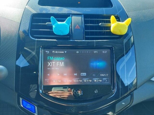 Білий Шевроле Спарк, об'ємом двигуна 0 л та пробігом 118 тис. км за 7499 $, фото 7 на Automoto.ua