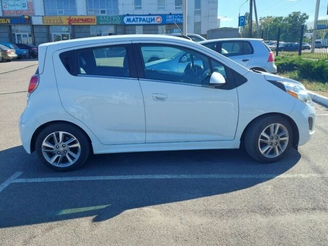 Білий Шевроле Спарк, об'ємом двигуна 0 л та пробігом 118 тис. км за 7499 $, фото 3 на Automoto.ua