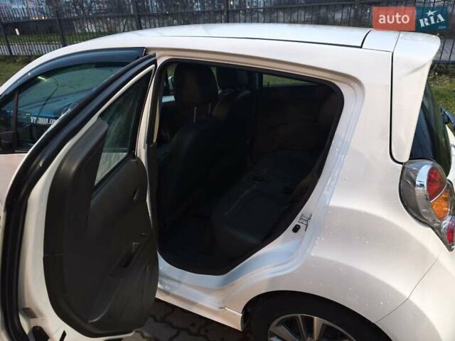 Белый Шевроле Спарк, объемом двигателя 0 л и пробегом 84 тыс. км за 6900 $, фото 15 на Automoto.ua