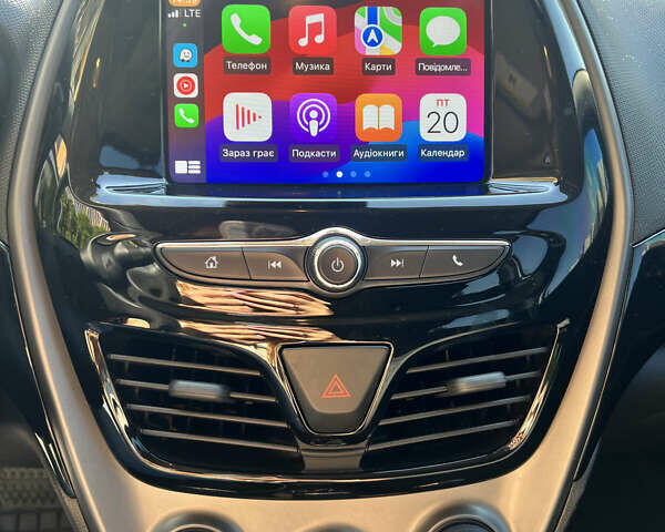 Білий Шевроле Спарк, об'ємом двигуна 1.4 л та пробігом 50 тис. км за 8500 $, фото 25 на Automoto.ua