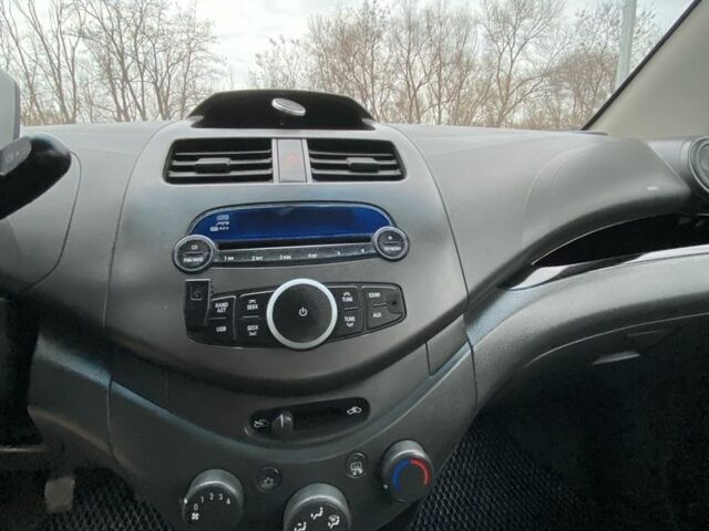 Чорний Шевроле Спарк, об'ємом двигуна 1 л та пробігом 3 тис. км за 3700 $, фото 11 на Automoto.ua