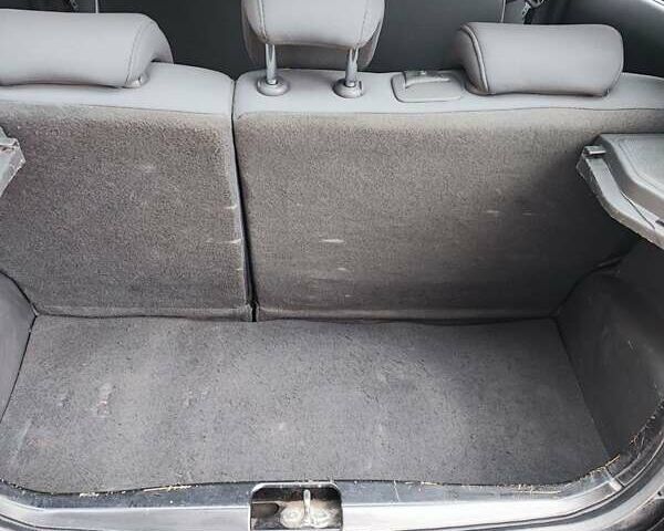 Черный Шевроле Спарк, объемом двигателя 1 л и пробегом 145 тыс. км за 4800 $, фото 1 на Automoto.ua