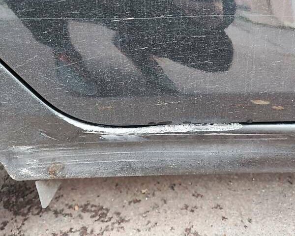 Черный Шевроле Спарк, объемом двигателя 1 л и пробегом 145 тыс. км за 4800 $, фото 5 на Automoto.ua