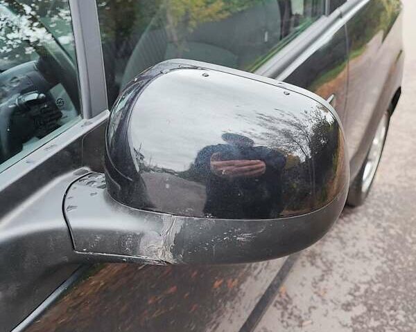 Черный Шевроле Спарк, объемом двигателя 1 л и пробегом 145 тыс. км за 4800 $, фото 4 на Automoto.ua