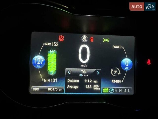 Черный Шевроле Спарк, объемом двигателя 0 л и пробегом 106 тыс. км за 6500 $, фото 1 на Automoto.ua