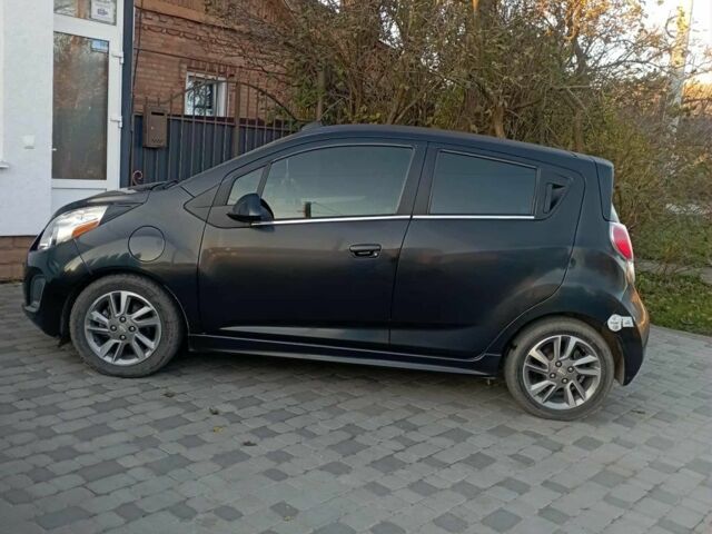 Черный Шевроле Спарк, объемом двигателя 0 л и пробегом 112 тыс. км за 6900 $, фото 10 на Automoto.ua