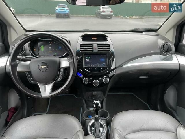 Черный Шевроле Спарк, объемом двигателя 0 л и пробегом 98 тыс. км за 6200 $, фото 6 на Automoto.ua