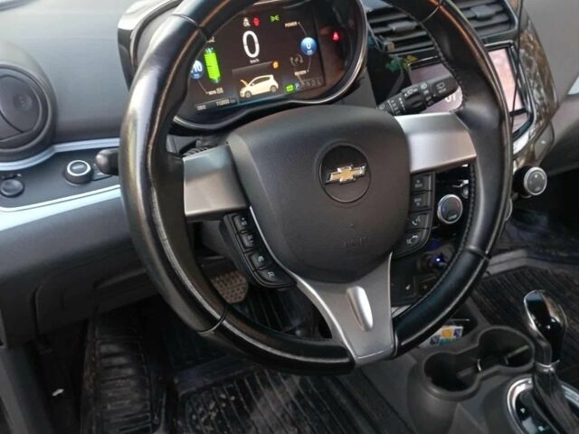 Черный Шевроле Спарк, объемом двигателя 0 л и пробегом 112 тыс. км за 6900 $, фото 2 на Automoto.ua