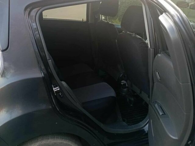 Черный Шевроле Спарк, объемом двигателя 0 л и пробегом 112 тыс. км за 6900 $, фото 8 на Automoto.ua