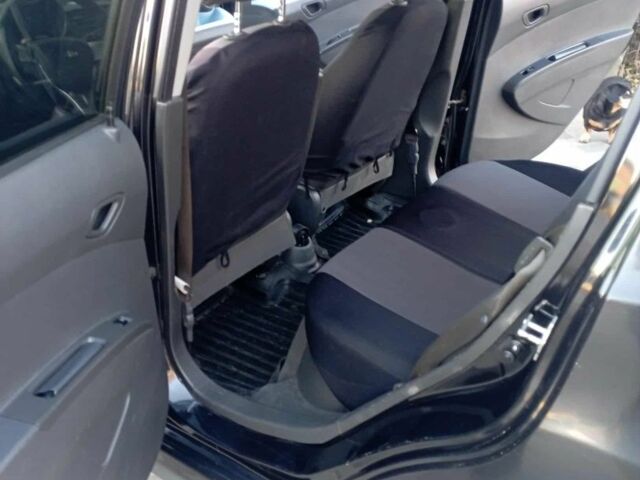 Черный Шевроле Спарк, объемом двигателя 0 л и пробегом 112 тыс. км за 6900 $, фото 4 на Automoto.ua