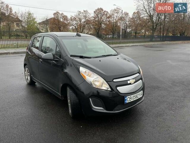Черный Шевроле Спарк, объемом двигателя 0 л и пробегом 98 тыс. км за 6200 $, фото 7 на Automoto.ua