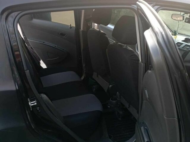 Черный Шевроле Спарк, объемом двигателя 0 л и пробегом 112 тыс. км за 6900 $, фото 3 на Automoto.ua