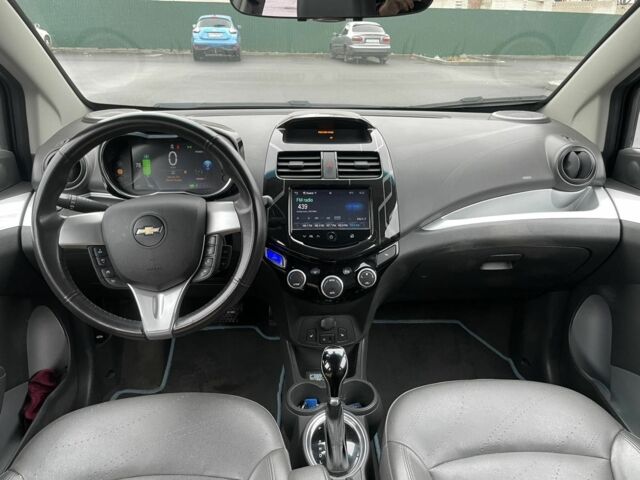 Черный Шевроле Спарк, объемом двигателя 0 л и пробегом 98 тыс. км за 6200 $, фото 7 на Automoto.ua