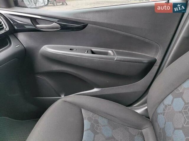 Чорний Шевроле Спарк, об'ємом двигуна 1.4 л та пробігом 73 тис. км за 8500 $, фото 9 на Automoto.ua
