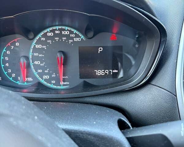 Черный Шевроле Спарк, объемом двигателя 1.4 л и пробегом 130 тыс. км за 7870 $, фото 6 на Automoto.ua