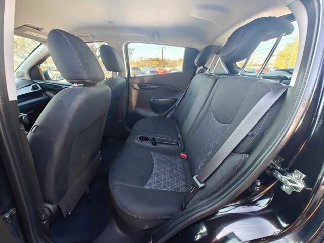 Чорний Шевроле Спарк, об'ємом двигуна 1.4 л та пробігом 35 тис. км за 5500 $, фото 10 на Automoto.ua