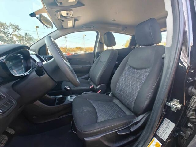 Чорний Шевроле Спарк, об'ємом двигуна 1.4 л та пробігом 35 тис. км за 5500 $, фото 9 на Automoto.ua