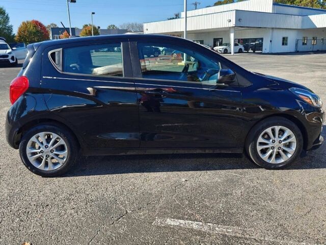 Чорний Шевроле Спарк, об'ємом двигуна 1.4 л та пробігом 35 тис. км за 5500 $, фото 5 на Automoto.ua