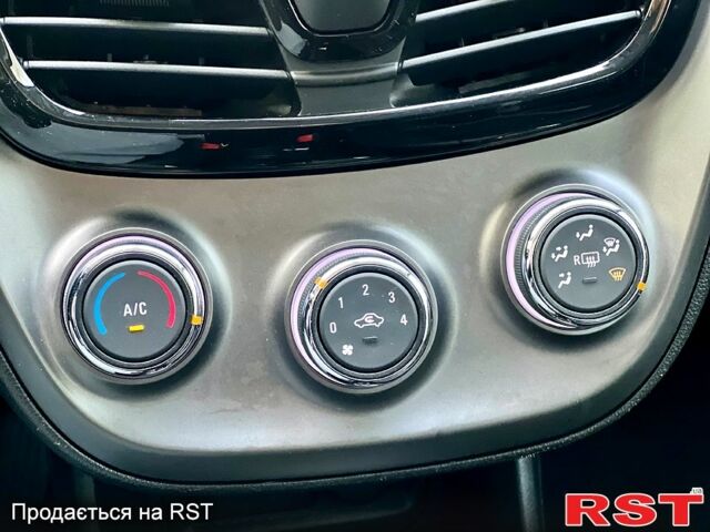 Фиолетовый Шевроле Спарк, объемом двигателя 1.4 л и пробегом 25 тыс. км за 10700 $, фото 11 на Automoto.ua