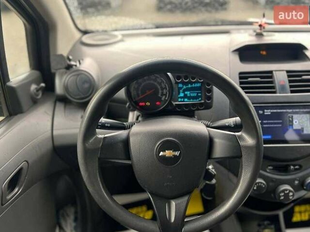 Коричневий Шевроле Спарк, об'ємом двигуна 1 л та пробігом 161 тис. км за 4500 $, фото 11 на Automoto.ua