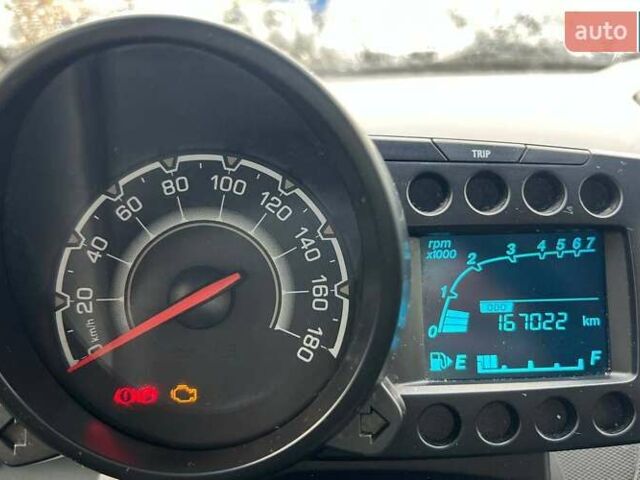 Коричневий Шевроле Спарк, об'ємом двигуна 1 л та пробігом 161 тис. км за 4500 $, фото 10 на Automoto.ua
