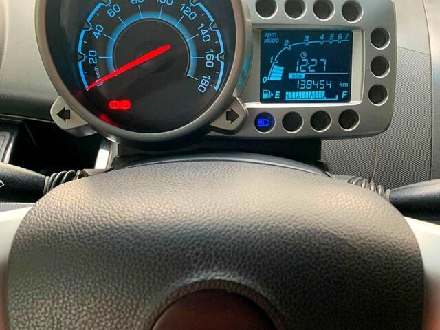 Коричневий Шевроле Спарк, об'ємом двигуна 1 л та пробігом 138 тис. км за 3950 $, фото 11 на Automoto.ua