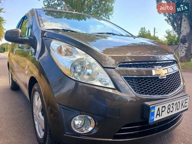 Коричневий Шевроле Спарк, об'ємом двигуна 1 л та пробігом 142 тис. км за 4600 $, фото 5 на Automoto.ua
