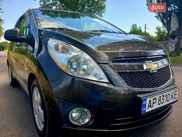 Коричневий Шевроле Спарк, об'ємом двигуна 1 л та пробігом 142 тис. км за 4600 $, фото 4 на Automoto.ua