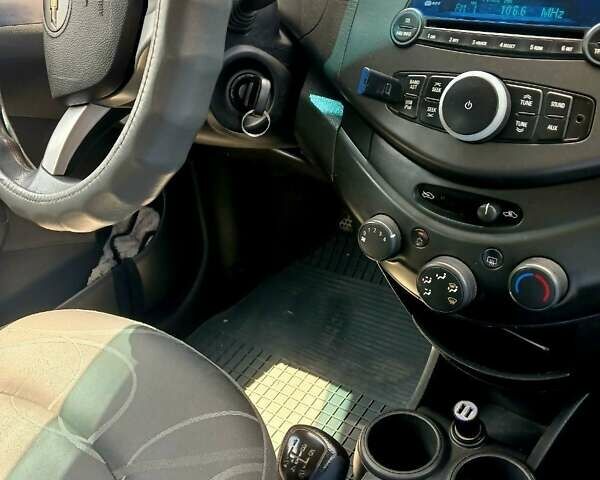 Коричневий Шевроле Спарк, об'ємом двигуна 1 л та пробігом 142 тис. км за 4600 $, фото 3 на Automoto.ua