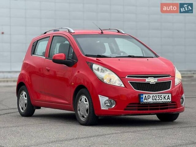 Червоний Шевроле Спарк, об'ємом двигуна 1 л та пробігом 112 тис. км за 4799 $, фото 2 на Automoto.ua
