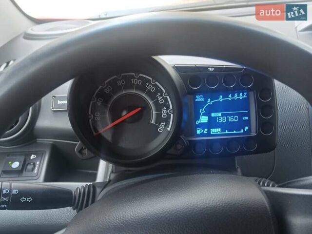 Шевроле Спарк 2010 у Червоноград на Automoto.ua Червоний Шевроле Спарк, об'ємом двигуна 1 л та пробігом 138 тис. км за 4200 $, фото 2 на Automoto.ua