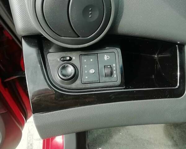 Червоний Шевроле Спарк, об'ємом двигуна 0.99 л та пробігом 126 тис. км за 5100 $, фото 19 на Automoto.ua