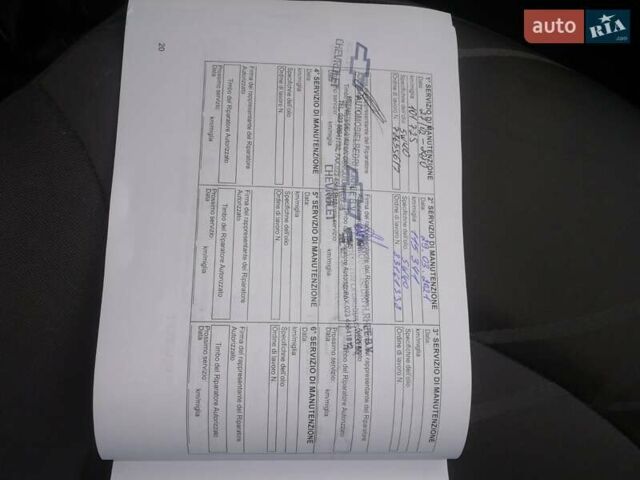 Червоний Шевроле Спарк, об'ємом двигуна 0.99 л та пробігом 126 тис. км за 5100 $, фото 26 на Automoto.ua