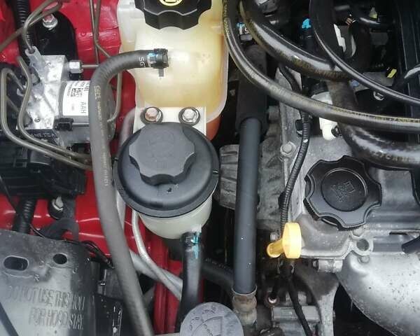 Червоний Шевроле Спарк, об'ємом двигуна 0.99 л та пробігом 126 тис. км за 5100 $, фото 7 на Automoto.ua