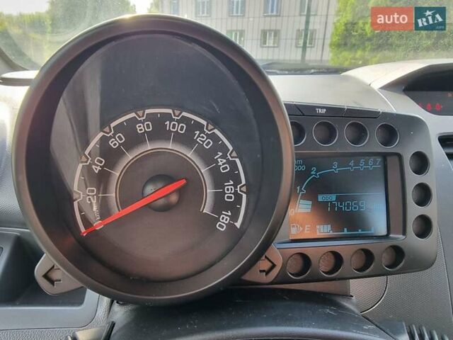 Красный Шевроле Спарк, объемом двигателя 1 л и пробегом 178 тыс. км за 4599 $, фото 49 на Automoto.ua